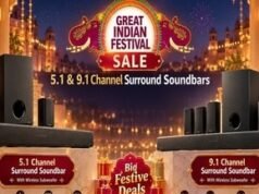 Amazon sale 2026: SBI कार्ड पर बंपर छूट के साथ खरीदें बेस्ट साउंडबार, जानें 5.1 vs 9.1 का सही फर्क