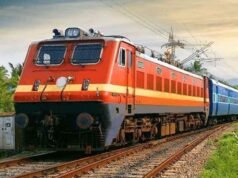 സേലം ഡിവിഷനില് അറ്റകുറ്റപ്പണി; ട്രെയിന് സര്വീസുകളില് നിയന്ത്രണം