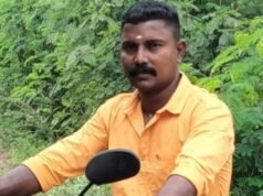 കോട്ടയത്ത് വാടകവീടിന് തീപിടിച്ച് കോണ്ട്രാക്ടര് വെന്തുമരിച്ചു; ബൈക്കും കാറും സ്റ്റാര്ട്ടാക്കിയ നിലയില്