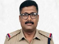 ജോലിക്കിടെ പോലീസുദ്യോഗസ്ഥന് കുഴഞ്ഞുവീണ് മരിച്ചു