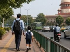 We will sit on dharna: SC warns Govt over missing footpath, crossing near Delhi HC