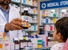 Surat medical shop owner sells animal product as tonic for children at double price