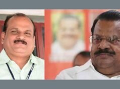 ‘വൈദേക’ത്തിലെ പി കെ ഇന്ദിരയുടെ നിക്ഷേപം റിട്ടയര്മെന്റ് ആനുകൂല്യങ്ങള് ഉപയോഗിച്ചാണോ?; ഇ പി ജയരാജനെ ഉന്നമിട്ട് വീണ്ടും ശ്യാംജിത്ത്