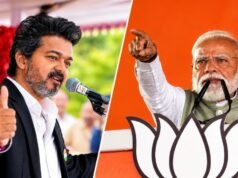 CM Vijay uses Kamaraj to corner DMK, Modi backers see big opportunity for BJP