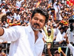 DMK leader’s abusive remarks against CM Vijay sparks row, case filed