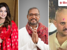 तनुश्री दत्ता के विवादित बयानों पर नाना पाटेकर के बेटे मल्हार ने दे दिया जवाब, बोले- ऐसे लोगों को…