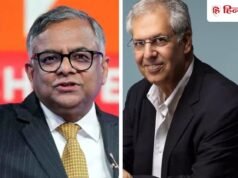 टाटा ग्रुप में खींचतान: नोएल टाटा ने चंद्रशेखरन की दोबारा नियुक्ति को दी चुनौती, मांगा बोर्ड मीटिंग का वीडियो