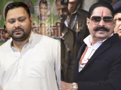 क्या अनंत सिंह राजद में होंगे शामिल, तेजस्वी यादव ने क्या कहा? बयान आया सामने