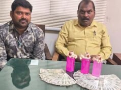 Telangana ACB catches Legal Metrology Inspector with Rs 20K bribe
