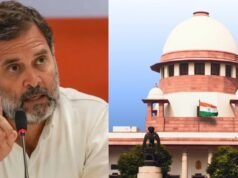 SC pauses criminal defamation trial against Rahul Gandhi over remark against PM