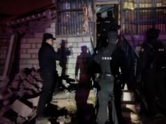 4.5-magnitude earthquake rattles Tibet days after powerful tremor left 16 dead