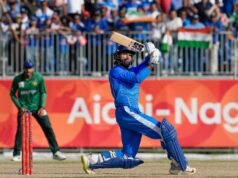 TTV Namboori haunts Pakistan again as India retain cricket gold medal