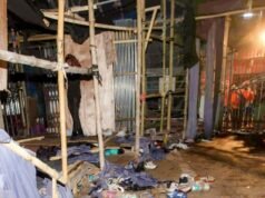 കൊല്ക്കത്ത ദുരന്തം: ദുര്ഗാ പൂജാ സംഘാടകര് ഉള്പ്പെടെ ഏഴുപേര് അറസ്റ്റില്