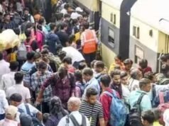 Railways announces Diwali special trains from Bengaluru
