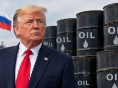 Trump’s Russia policy U-turn brings first Russian diesel to US since 2023