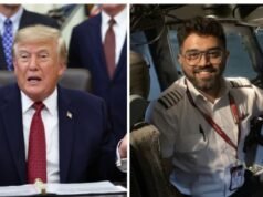 Trump calls Indian pilot Smit Machchhar a ‘hero’ after flydubai cockpit attack