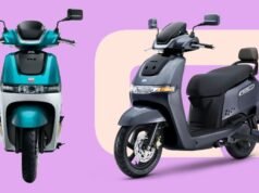 TVS बढ़ाएगा इलेक्ट्रिक टू-व्हीलर का उत्पादन, अब हर महीने 80,000 स्कूटर बनाने का लक्ष्य