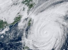 Taiwan grinds to a halt, nearly 1,000 flights cancelled as Typhoon Champi closes in