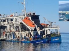 3 Indians aboard ship hit by Russian drones in Black Sea, captain killed