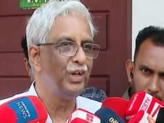 മലപ്പുറത്തെ വര്ഗീയ വാദികളുടെ കൂടാക്കാന് ശ്രമം നടക്കുന്നുവെന്നാണ് താന് ഉദ്ദേശിച്ചത്; വിശദീകരണവുമായി പി നന്ദകുമാര്