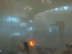 റിയാദ് വിമാനത്താവളത്തിന് നേരെ ആക്രമണം
; ഒരാള് കൊല്ലപ്പെടുകയും 11 പേര്ക്ക് പരിക്കേല്ക്കുകയും ചെയ്തതായി സഊദി