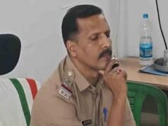 വിജിലന്സ് റെയ്ഡ്: വൈക്കം സി ഐ ഷമീര്ഖാന്റെ വന് കൈക്കൂലി ഇടപാടുകള് പിടികൂടി