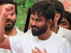 തങ്ങളെ വിമാനത്താവളത്തില് വച്ച് തന്നെ അറസ്റ്റ് ചെയ്തേക്കാം; ഗ്യാനേഷ് കുമാര് രാജിവെയ്ക്കാതെ പിന്വാങ്ങില്ല: അഭിജീത് ദിപ്കെ
