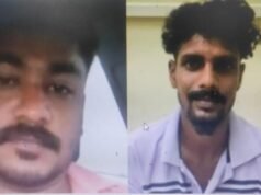 കേടായ ഹെല്മെറ്റിന് നഷ്ടപരിഹാരം ചോദിച്ചു; അയല്വാസിയെ യുവാവ് തലക്കടിച്ചുകൊന്നു