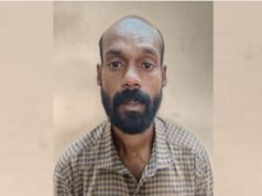 ഒമ്പതു വയസ്സുകാരിയെ ബലാല്സംഗം ചെയ്ത ശേഷം രണ്ടുവര്ഷത്തോളം ഒളിവില് കഴിഞ്ഞ പ്രതി പിടിയില്