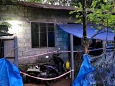 ഭാര്യയേയും നാലരവയസുകാരന് മകനേയും ഭര്ത്താവ് കഴുത്തറത്ത് കൊന്നു