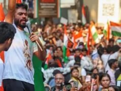 ഇന്ന് രാജ്യതലസ്ഥാനത്ത് ജനകീയ പോരാട്ടത്തിന്റെ പുത്തന് അധ്യായം പിറക്കും