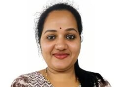 ജോലി ചെയ്ത സ്ഥാപനത്തില് നിന്നു രണ്ടുകോടി രൂപ തട്ടിയെടുത്ത കേസില് ഒളിവില് കഴിഞ്ഞ യുവതി കൊച്ചിയില് പിടിയില്