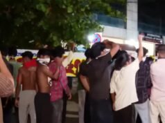 തലസ്ഥാനത്തെ ഏറ്റുമുട്ടല്; ജാമ്യമില്ലാ വകുപ്പ് പ്രകാരം രണ്ട് കേസുകള്, ഇന്ന് എസ് എഫ് ഐ പഠിപ്പ് മുടക്ക്