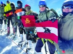 ആരും കയറാത്ത ഹിമാലയൻ കൊടുമുടികളിൽ ഇന്ത്യൻ സംഘം