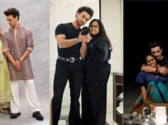 ‘ तुम मेर ा आज और आन े वाल ा हर कल ह ो’, आयुष शर्म ा क े जन्मदिन पर अर्पित ा खान न े लुटाय ा प्यार, लिख ा खास नोट