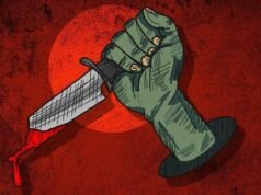 Man kills girlfriend’s mother, kidnaps 2 over marriage rejection; on the run