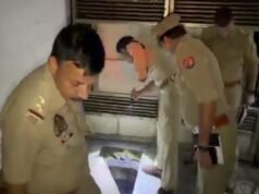 റെസിഡന്ഷ്യല് സ്കൂളിലെ വാട്ടര് ടാങ്ക് വൃത്തിയാക്കുന്നതിനിടെ അപകടം; നാല് വിദ്യാര്ത്ഥികള്ക്ക് ദാരുണാന്ത്യം