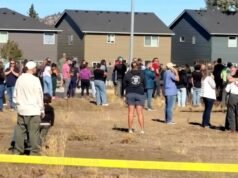 4 killed, including 3 children, in Oregon elementary school shooting in US