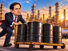 Rubio will be here for diesel