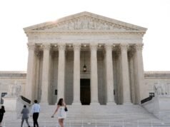 US Supreme Court rejects Trump bid to enforce curbs on transgender inmates