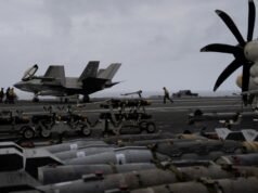 US deploys thousands of troops to Middle East as Trump weighs fresh strikes on Iran