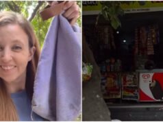 US woman shows how a quick kirana store run sums up what she loves about India