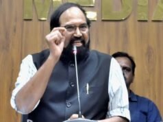 Telangana Minister links drought distress in the state to BRS-era irrigation delays