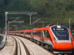 Rishikesh-Karnaprayag rail line to boost religious tourism, strengthen border access