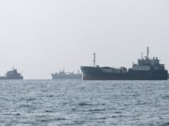 No tolls: 60 countries back declaration opposing fees on shipping through straits