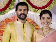 Vijay Deverakonda admits he’s possessive about Rashmika’s ‘everything’, fans react