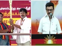 Stalin uses ‘petti’ for TVK’s bypoll candidate; Vijay’s party alleges body-shaming