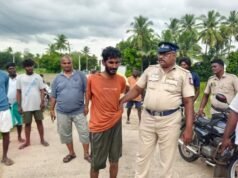 Mother’s cries foil man’s bid to kidnap 6-year-old in Tamil Nadu