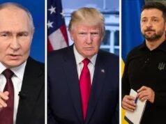 Trump says Russia to supply diesel to US, Zelensky calls deal investment in war