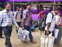 Live: Voting begins for bypolls on 4 Assembly, 1 LS seats in Bengal, Assam and 2 more